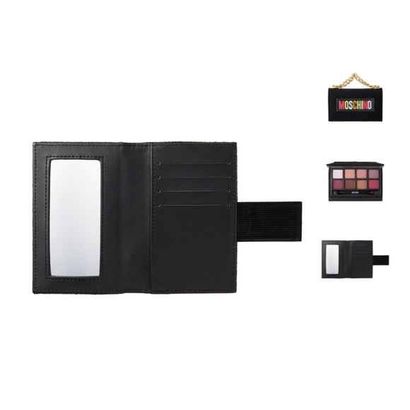 MOSCHINO X TONY MOLY Eye Palette: Love Scenario - Picture 3 of 6